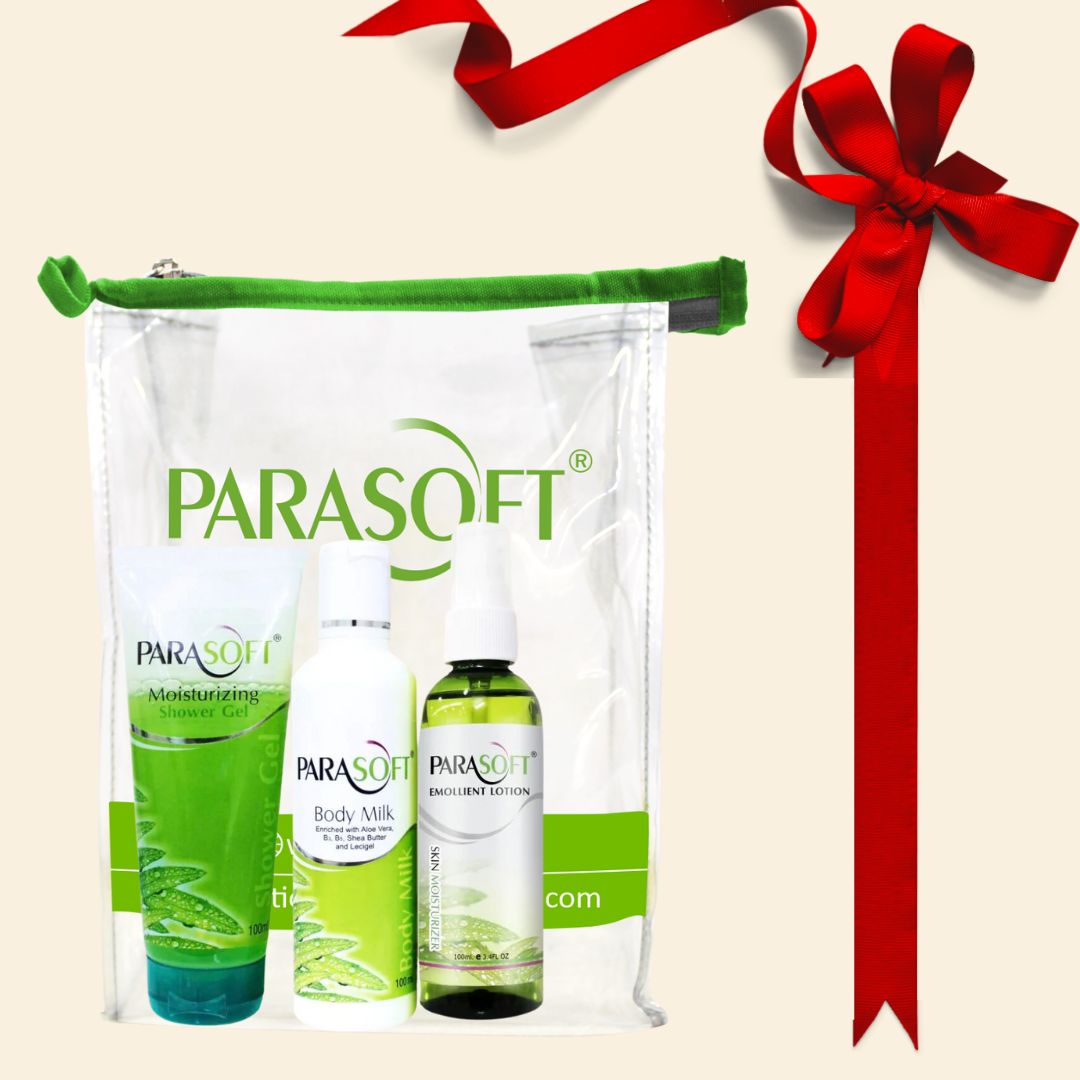 shoprythmindia Dry Skin Care Combo Parasoft Body Milk, Shower Gel & Parasoft Lotion shoprythmindia Dry Skin Care Combo Parasoft Body Milk, Shower Gel & Parasoft Lotion